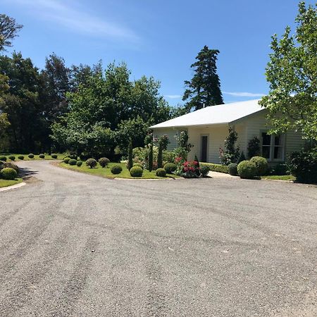 Te Kopura Lodge Martinborough Esterno foto